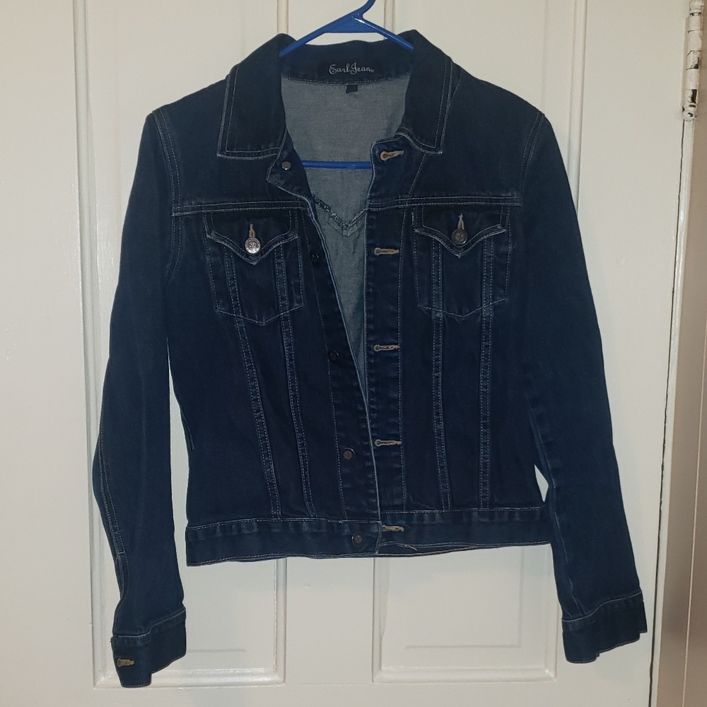 Earl Jean denim jacket